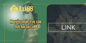 Nguyên nhân truy cập thất bại tại Lu88