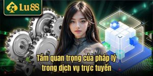 Tầm quan trọng của pháp lý trong dịch vụ trực tuyến