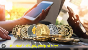 Tiêu chuẩn cấp giấy phép cá cược