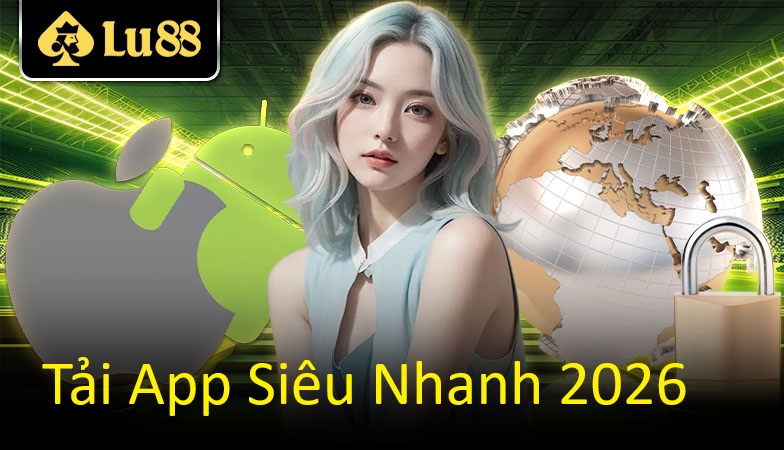 hướng dẫn tải app lu88 siêu nhanh