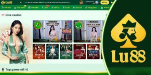 nền tảng trực tuyến Lu88